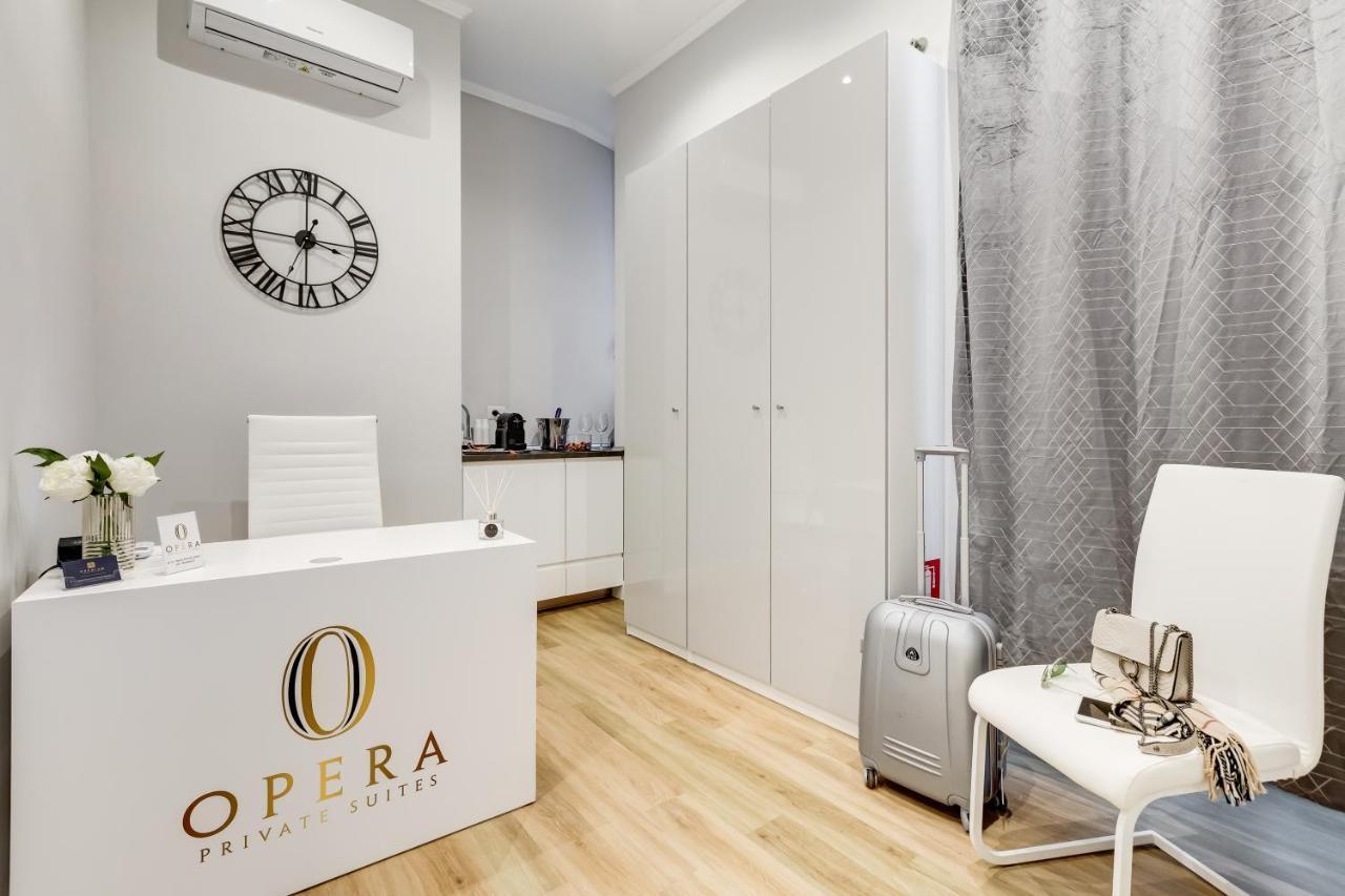 Opera Private Suites By Premium Suites Collection Rome Exterior photo