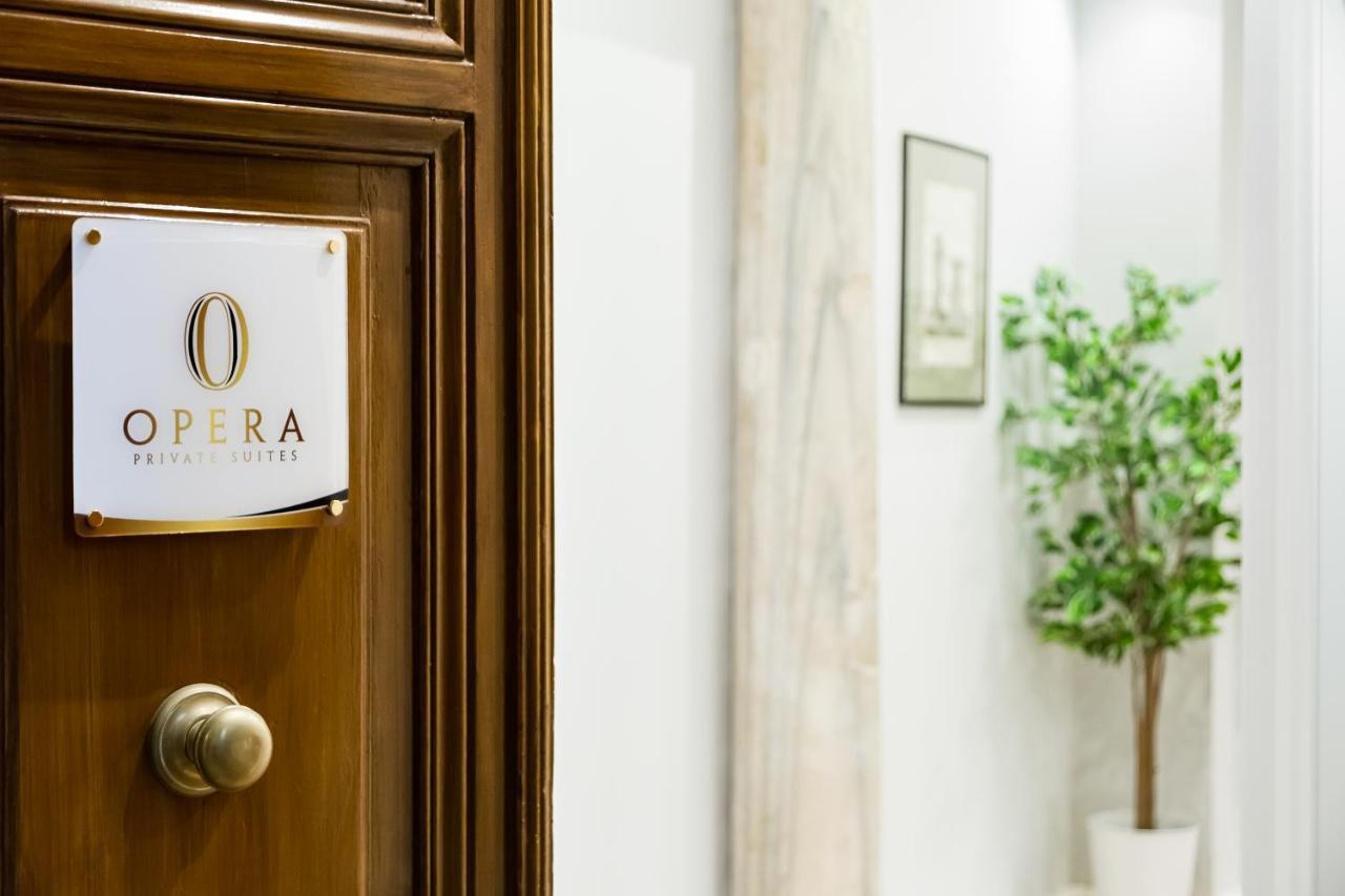 Opera Private Suites By Premium Suites Collection Rome Exterior photo